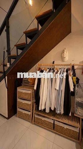 🎁Cho thuê nhà Đường Lê Đức Thọ P16 Gò Vấp 4m❌10m 2pn 2wc full nội thất