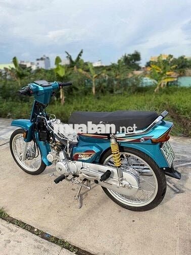 Honda Dream 2001 Xanh ngọc Số sàn