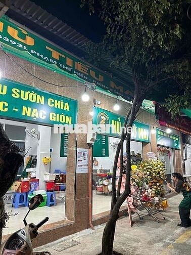 Chính chủ cần sang quán hủ tiếu và cho thuê mặt bằng