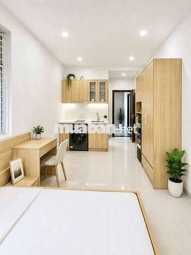 Căn hộ Studio Vạn Phúc- Hà Đông 4tr6- 5tr