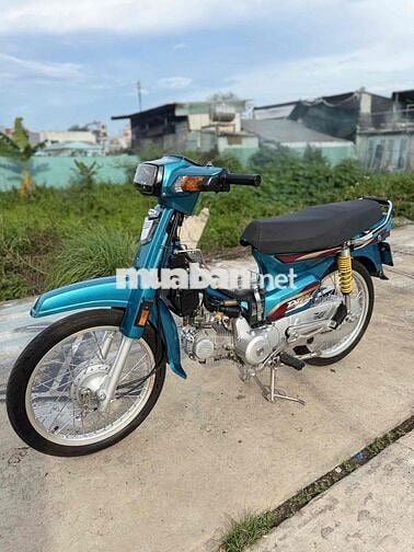 Honda Dream 2001 Xanh ngọc Số sàn
