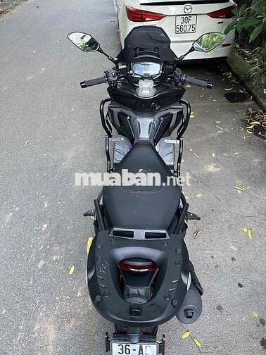 Aprilia SRGT200 2022 Đen