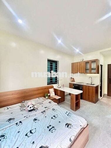 Căn hộ Studio Vạn Phúc- Hà Đông 4tr6- 5tr