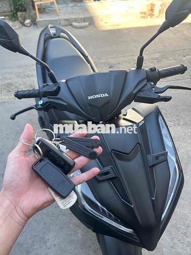 Honda Vario 125 2025 Đen 9000km