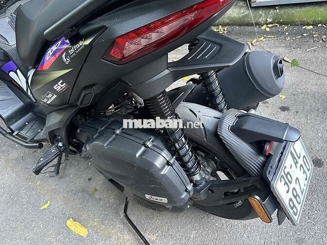 Aprilia SRGT200 2022 Đen