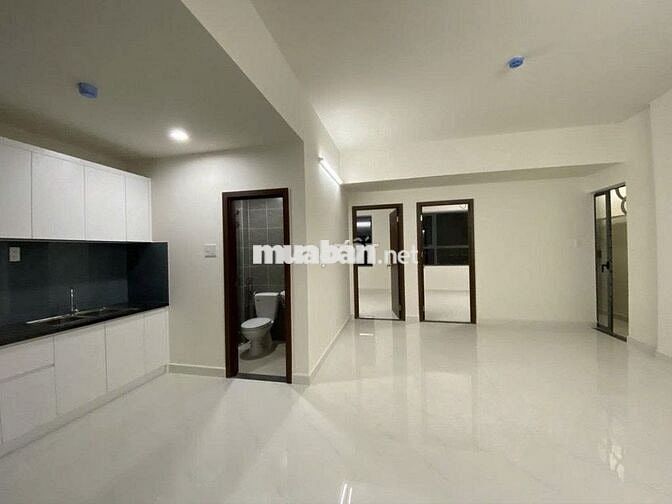 Cho thuê CH Green River dt60m2 2PN 2WC giá 8,5tr có 2 máy lạnh, ko rèm