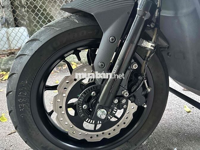 Aprilia SRGT200 2022 Đen