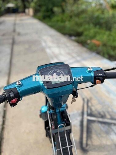 Honda Dream 2001 Xanh ngọc Số sàn