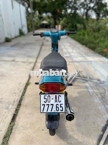 Honda Dream 2001 Xanh ngọc Số sàn