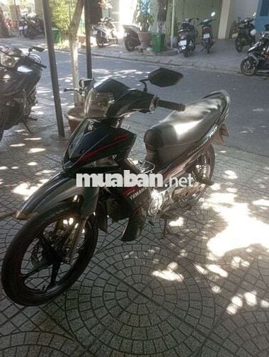 Yamaha Sirius Fi 2018 Đen 30000km
