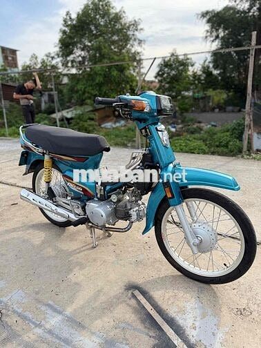 Honda Dream 2001 Xanh ngọc Số sàn