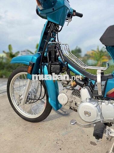 Honda Dream 2001 Xanh ngọc Số sàn