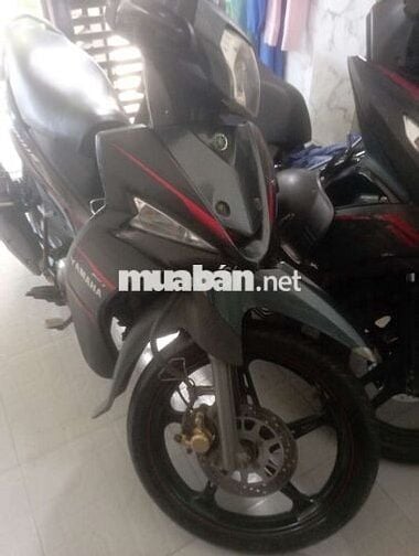 Yamaha Sirius Fi 2018 Đen 30000km