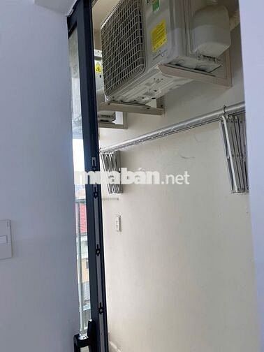 Cho thuê CH Green River dt60m2 2PN 2WC giá 8,5tr có 2 máy lạnh, ko rèm
