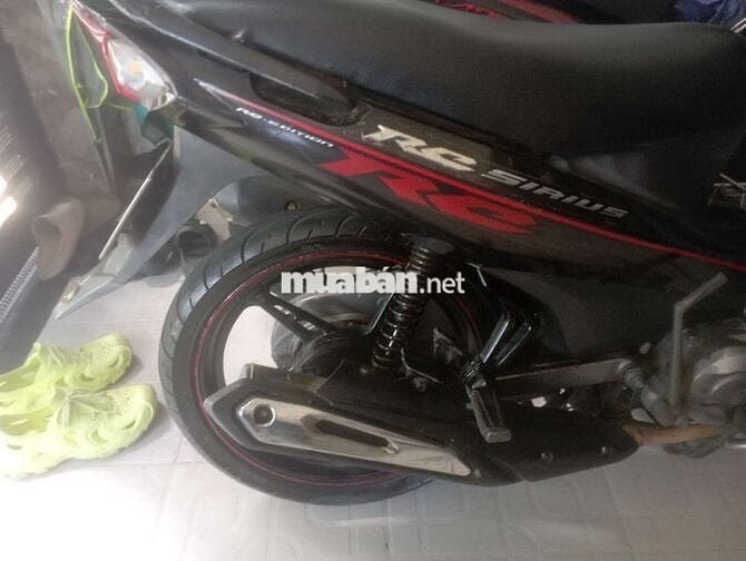 Yamaha Sirius Fi 2018 Đen 30000km