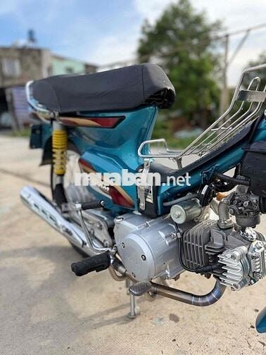 Honda Dream 2001 Xanh ngọc Số sàn