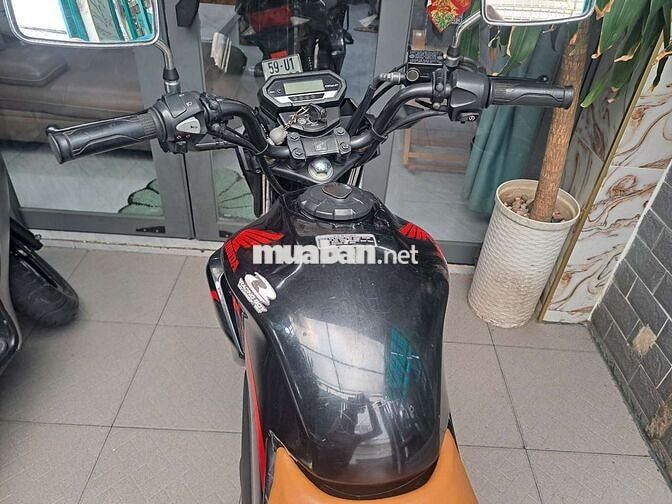 Honda CB150 Verza Fi 2019 Đen 27000 km Indonesia