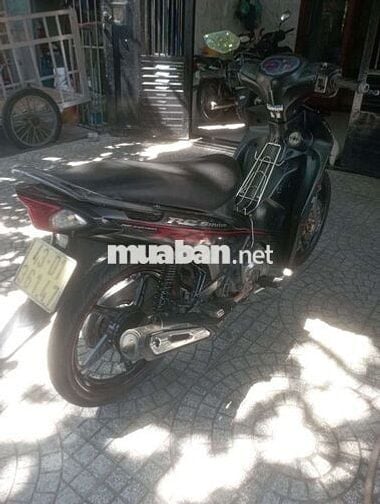 Yamaha Sirius Fi 2018 Đen 30000km