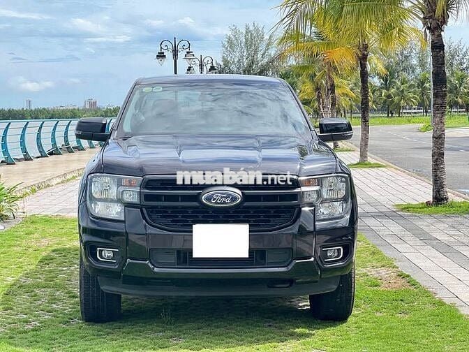 🔹Ford Ranger XLS 2022 2.0L 4x2 Số tự động, Đen