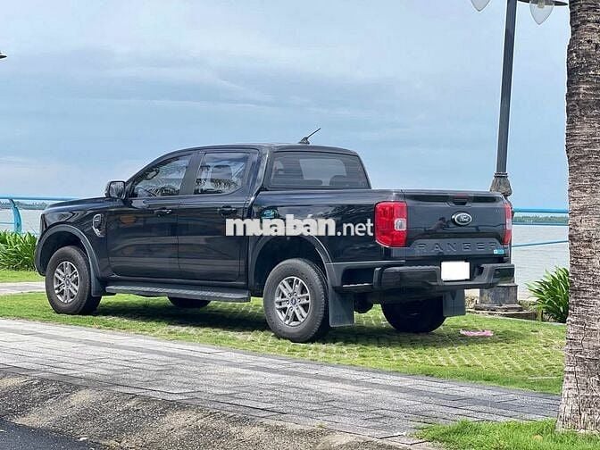 🔹Ford Ranger XLS 2022 2.0L 4x2 Số tự động, Đen