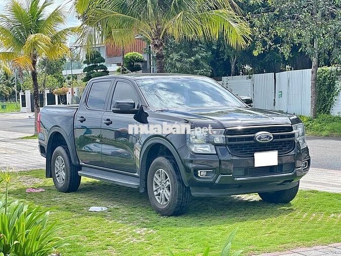 🔹Ford Ranger XLS 2022 2.0L 4x2 Số tự động, Đen