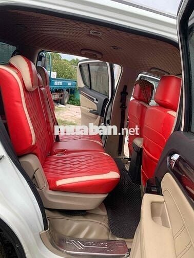 Isuzu Mu-X 2019 Máy dầu Số sàn 120000 km Trắng