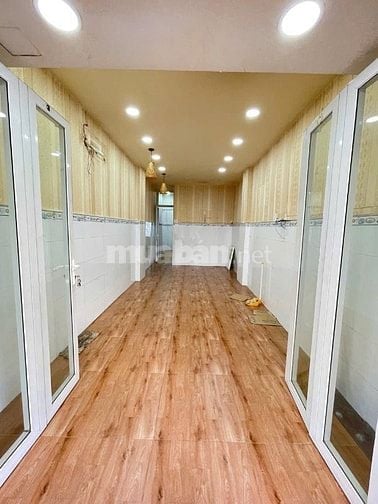 Thuê Nhà mặt tiền Bãi Sậy , Quận 6 