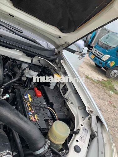Isuzu Mu-X 2019 Máy dầu Số sàn 120000 km Trắng
