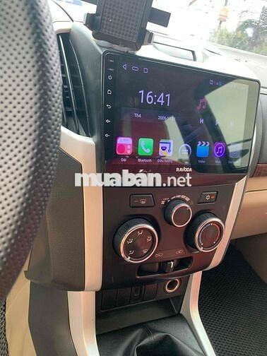 Isuzu Mu-X 2019 Máy dầu Số sàn 120000 km Trắng