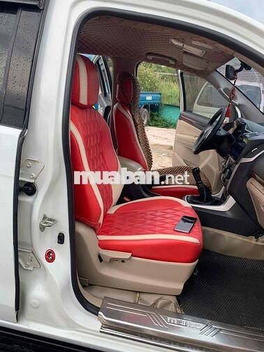 Isuzu Mu-X 2019 Máy dầu Số sàn 120000 km Trắng