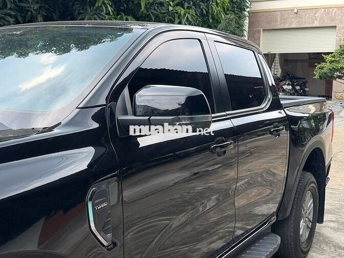 🔹Ford Ranger XLS 2022 2.0L 4x2 Số tự động, Đen