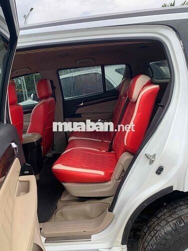 Isuzu Mu-X 2019 Máy dầu Số sàn 120000 km Trắng