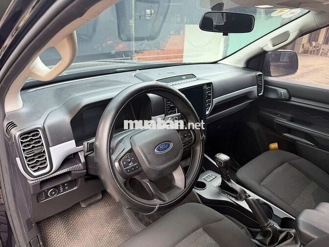 🔹Ford Ranger XLS 2022 2.0L 4x2 Số tự động, Đen