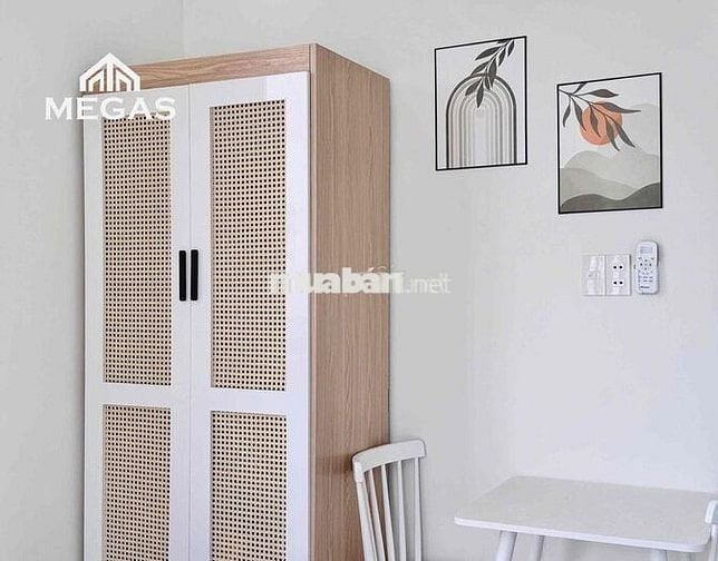 STUDIO XỊN MỊN MỚI XÂY GẦN ĐH NGÂN HÀNG, CHỢ THỦ ĐỨC, HOÀNG DIỆU 2