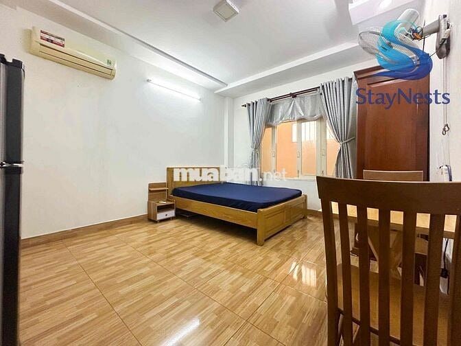 STUDIO FULL NỘI THẤT – GIÁ SIÊU RẺ – DỌN VÀO Ở NGAY