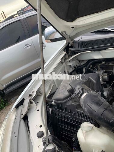 Isuzu Mu-X 2019 Máy dầu Số sàn 120000 km Trắng