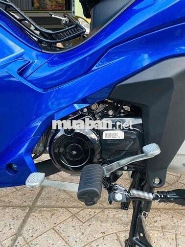 Honda Wave I 2022 Xanh 1800 km