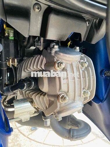 Honda Wave I 2022 Xanh 1800 km