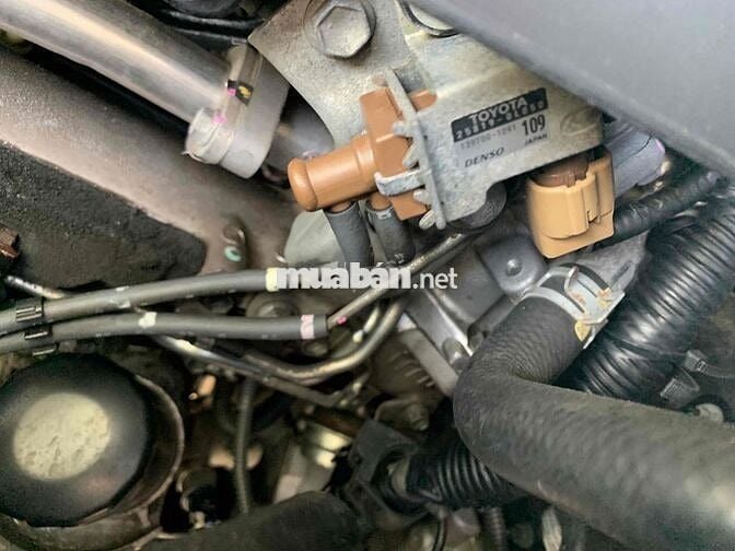 Toyota Fortuner 2016 2.4G Dầu Số sàn Đen