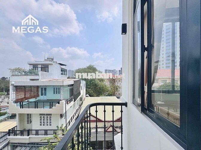 STUDIO XỊN MỊN MỚI XÂY GẦN ĐH NGÂN HÀNG, CHỢ THỦ ĐỨC, HOÀNG DIỆU 2