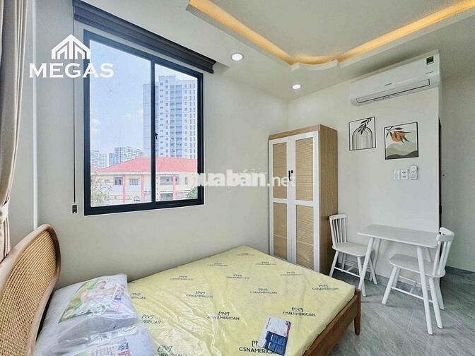 STUDIO XỊN MỊN MỚI XÂY GẦN ĐH NGÂN HÀNG, CHỢ THỦ ĐỨC, HOÀNG DIỆU 2