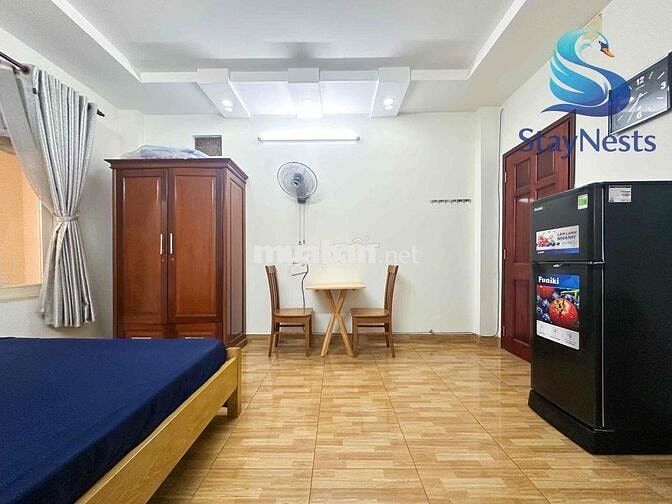 STUDIO FULL NỘI THẤT – GIÁ SIÊU RẺ – DỌN VÀO Ở NGAY