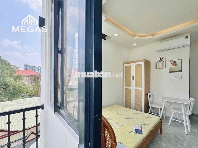 STUDIO XỊN MỊN MỚI XÂY GẦN ĐH NGÂN HÀNG, CHỢ THỦ ĐỨC, HOÀNG DIỆU 2