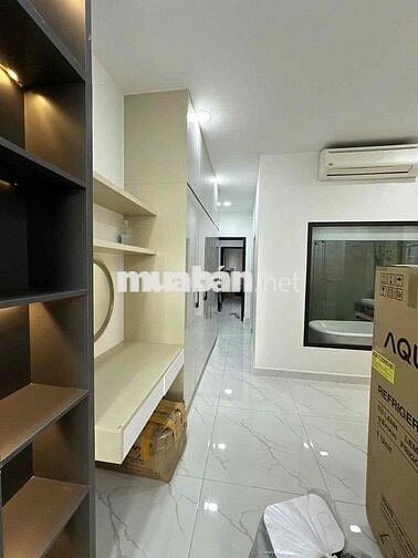 HÌNH THẬT 100% - CĂN HỘ 1PN NGAY ETOWN TÂN BÌNH - FULL OPTION XÁCH VAL