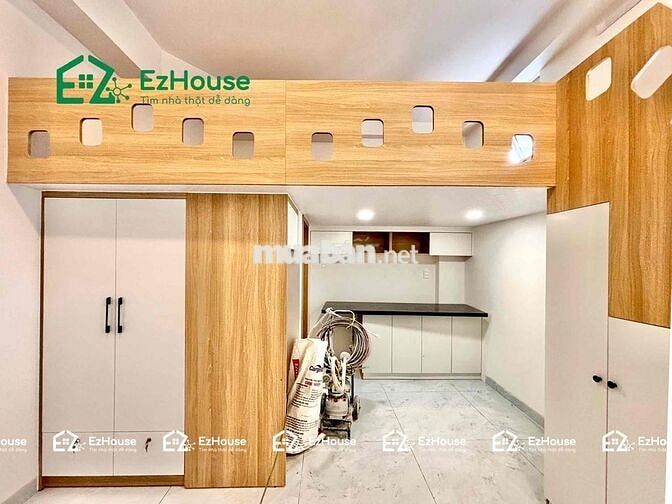 HỖ TRỢ 1🍠 KHAI TRƯƠNG DUPLEX FULL NỘI THẤT NGAY TRUNG TÂM GÒ VẤP