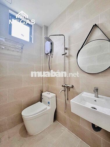 STUDIO XỊN MỊN MỚI XÂY GẦN ĐH NGÂN HÀNG, CHỢ THỦ ĐỨC, HOÀNG DIỆU 2