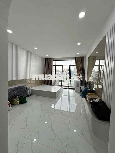 HÌNH THẬT 100% - CĂN HỘ 1PN NGAY ETOWN TÂN BÌNH - FULL OPTION XÁCH VAL