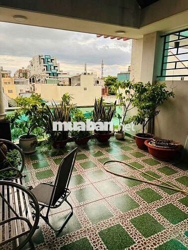 HIẾM NHẤT KHU-RỘNG ĐẸP RẼ-BÁN NHÀ 4×15-4LẦU-HXH HOÀNG BẬT ĐẠT TÂN BÌNH