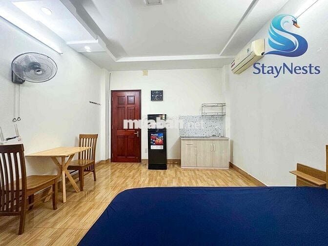 STUDIO FULL NỘI THẤT – GIÁ SIÊU RẺ – DỌN VÀO Ở NGAY
