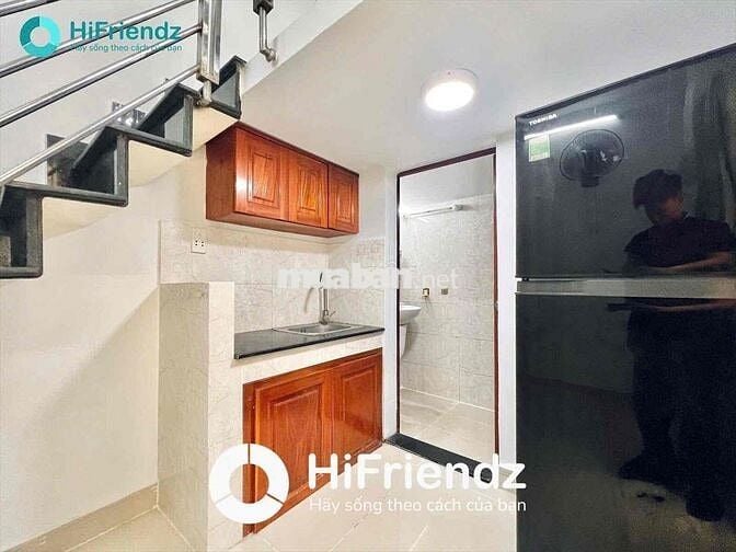 CHO THUÊ PHÒNG MỚI ĐẸP-SẠCH SẼ-GIÁ RẺ NẰM NGAY LUỸ BÁN BÍCH,ÂU CƠ